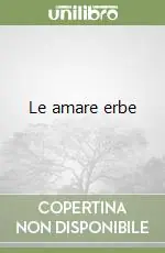 Sconto Le amare erbe