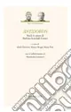 A Buon Prezzo Antidoron. Studi in onore di Barbara Scardigli Forster
