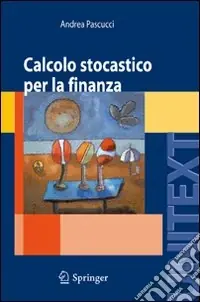Calcolo stocastico per la finanza Offerta Del Giorno