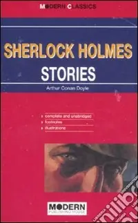 Compra Oggi Stesso Sherlock Holmes stories