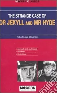 The strange case of dr. Jekyll and Mr. Hyde Prezzo Di Fabbrica