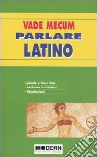 Spedizione Espresso Vade mecum. Parlare latino