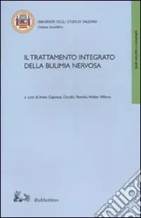 Saldi Il trattamento integrato della bulimia nervosa