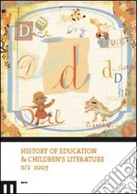 Nuovo Arrivo History of education & children‘s literature (2007). Vol. 2