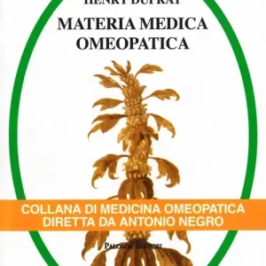 Materia medica omeopatica. Vol. 2 A Buon Prezzo