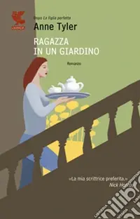 Ragazza in un giardino Ordina Subito