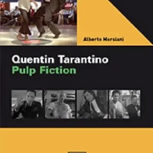 Quentin Tarantino. Pulp fiction Promozione