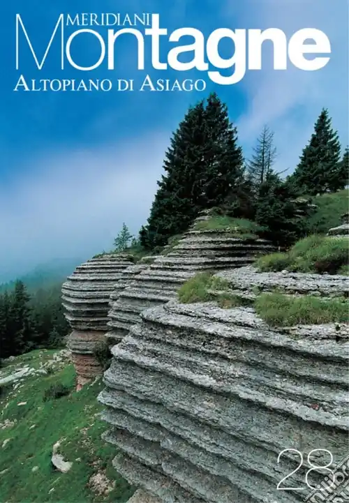 Di Tendenza Altopiano di Asiago. Con cartina