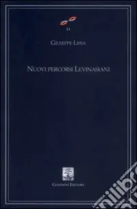 Nuova Collezione Nuovi percorsi levinasiani