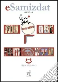 ESamizdat. Rivista di culture dei paesi slavi (2007). Vol. 5 Ultima Occasione