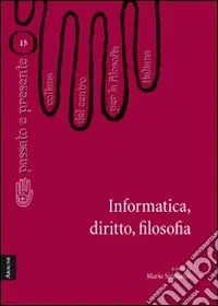 Informatica, diritto, filosofia Di Tendenza