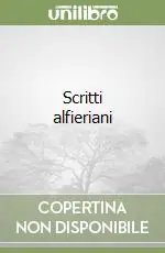 Nuova Collezione Scritti alfieriani