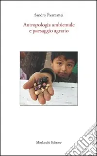 Professionale Antropologia ambientale e paesaggio agrario. Con CD-ROM