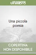 Una piccola poesia Direttamente Dal Produttore