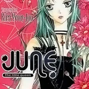 June the little queen. Vol. 3 Promozione