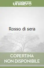Più Venduto Rosso di sera
