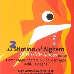 Carta delle spiagge della Sardegna. Vol. 2 Da Stintino ad Alghero Compra Online