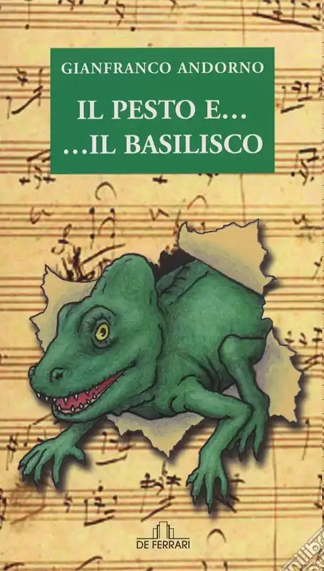 Il pesto... e il basilisco Compra Oggi Stesso