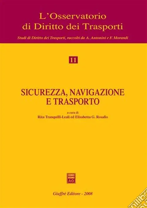Vendita Finale Sicurezza, navigazione e trasporto