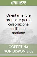 A Buon Prezzo Orientamenti e proposte per la celebrazione dell‘anno mariano