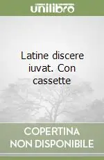 Reso Gratuito Latine discere iuvat. Con cassette