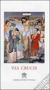 Sconto Via Crucis al Colosseo presieduta dal Santo Padre Benedetto XVI, Venerdì Santo 2008