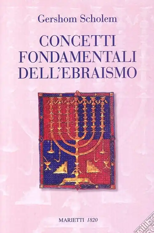 Esclusivo Concetti fondamentali dell‘ebraismo