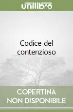 Codice del contenzioso Compra Adesso