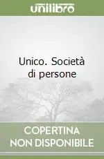 Occasione Unico. Società di persone