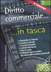 Promozione Diritto commerciale
