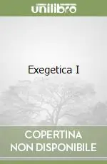 Exegetica I Acquista Ora