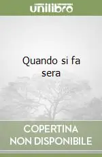 Consegna Rapida Quando si fa sera