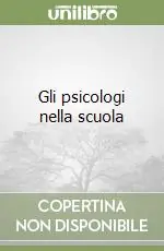 Economico Gli psicologi nella scuola