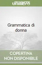 Compra Online Grammatica di donna