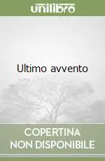 Ultimo avvento Occasione