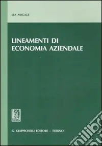 Novità Lineamenti di economia aziendale