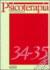 Psicoterapia (2007) vol. 34-35 Offerta Del Giorno