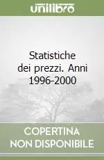 Must-Have Statistiche dei prezzi. Anni 1996-2000