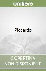 Solo Oggi Riccardo