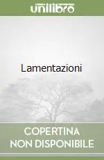 Lamentazioni Compra Oggi Stesso