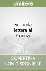 Seconda lettera ai Corinzi Professionale