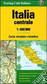 Nuovo Arrivo Italia centrale 1 400.000