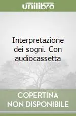 Spedizione Espresso Interpretazione dei sogni. Con audiocassetta