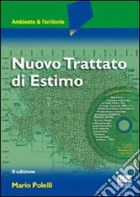 Prezzo Di Fabbrica Nuovo trattato di estimo. Con CD-ROM