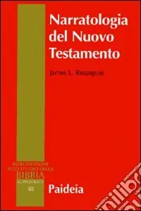 Nuovo Arrivo Narratologia del Nuovo Testamento
