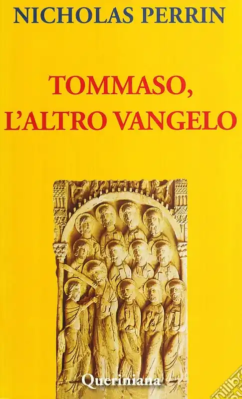 Tommaso, l‘altro Vangelo Spedito Oggi
