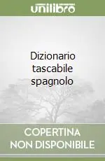 Prezzo Ridotto Dizionario tascabile spagnolo