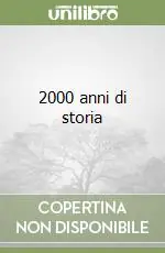 Bestseller 2000 anni di storia