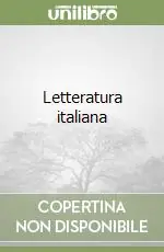 Ultima Occasione Letteratura italiana