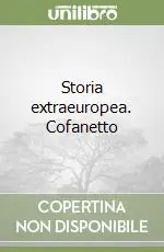 Storia extraeuropea. Cofanetto Promozione Esclusiva